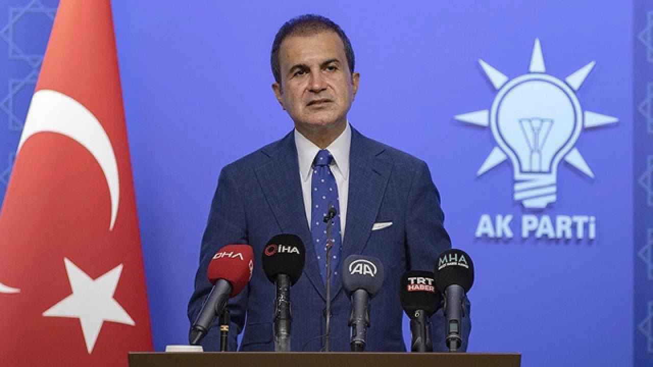 Ömer Çelik: Erken seçim gündemimizde yok