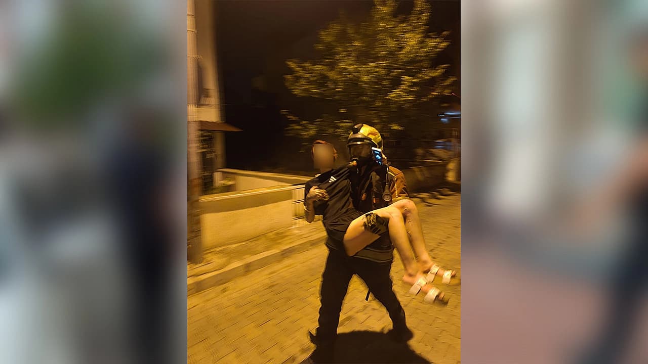 Yangında eşi ölmüştü, cinayet şüphesiyle tutuklandı